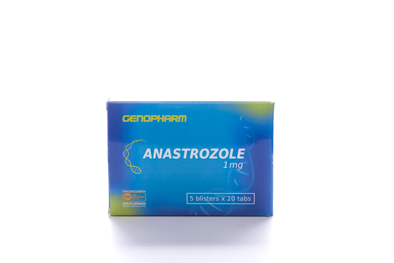 ANASTROZOLE