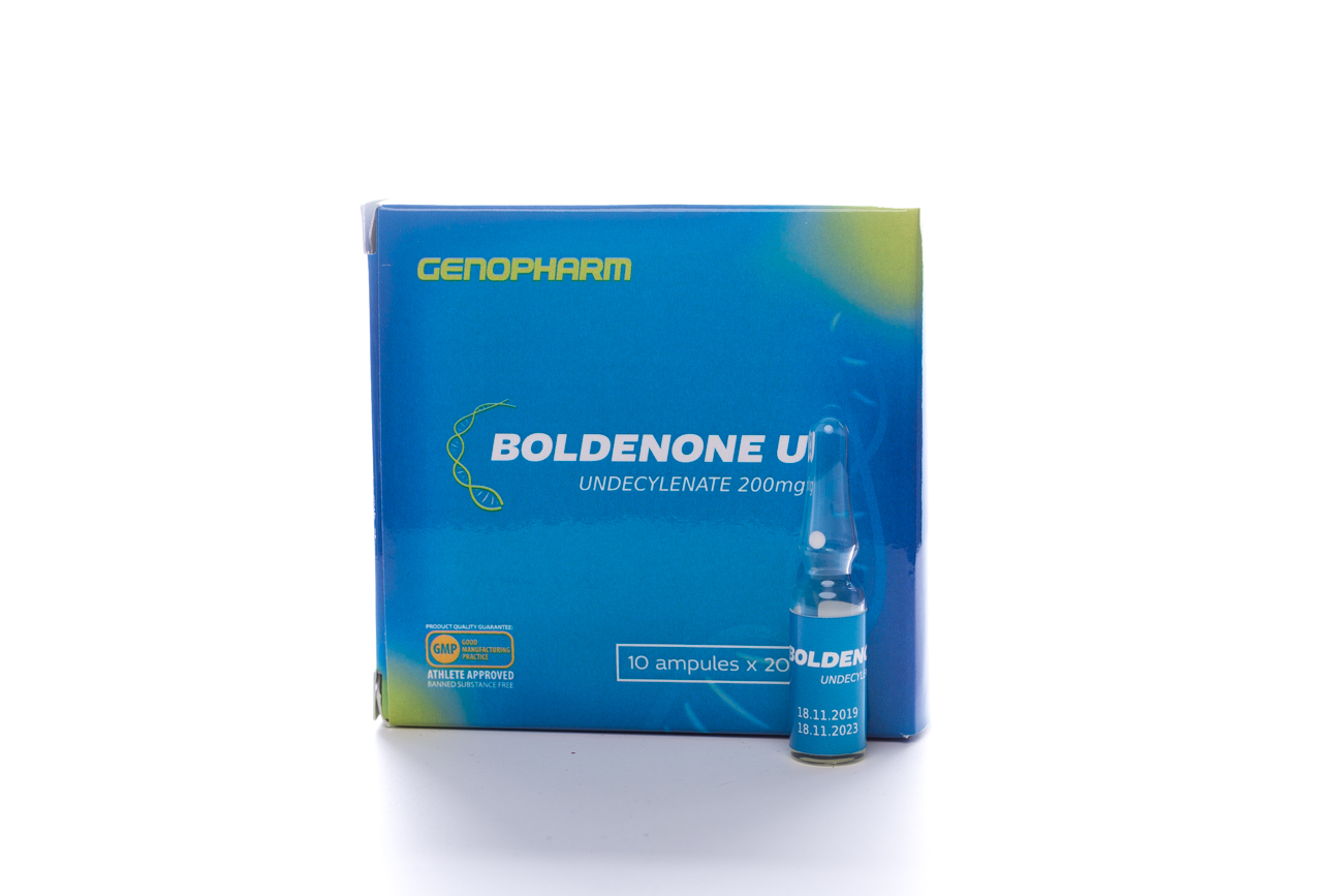 BOLDENONE U