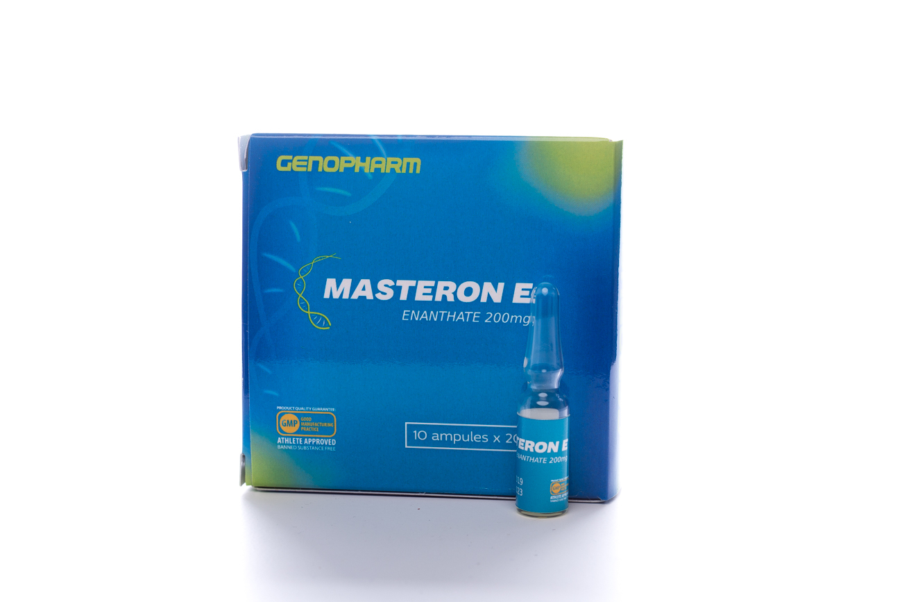 MASTERON E
