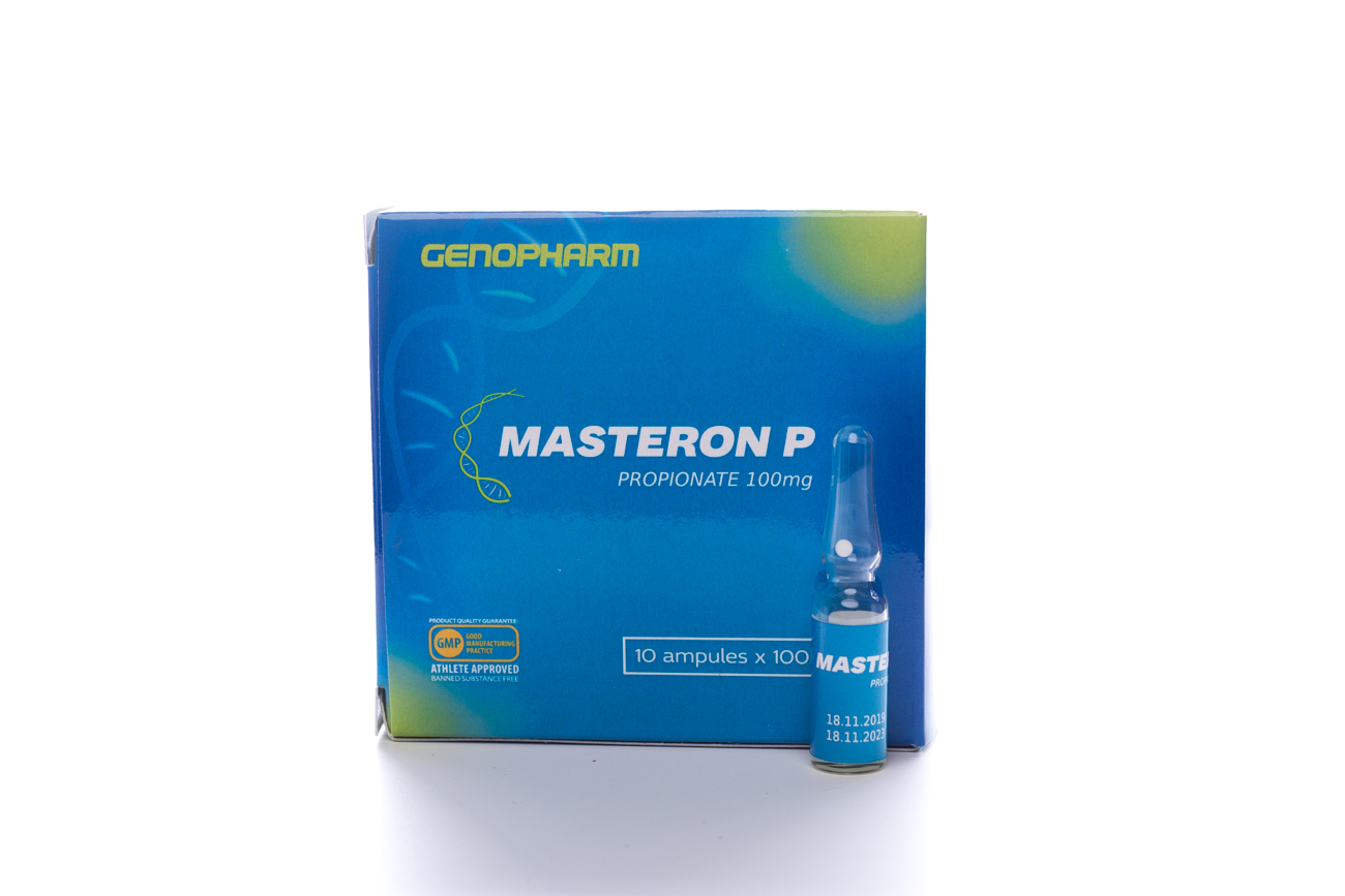 MASTERON P