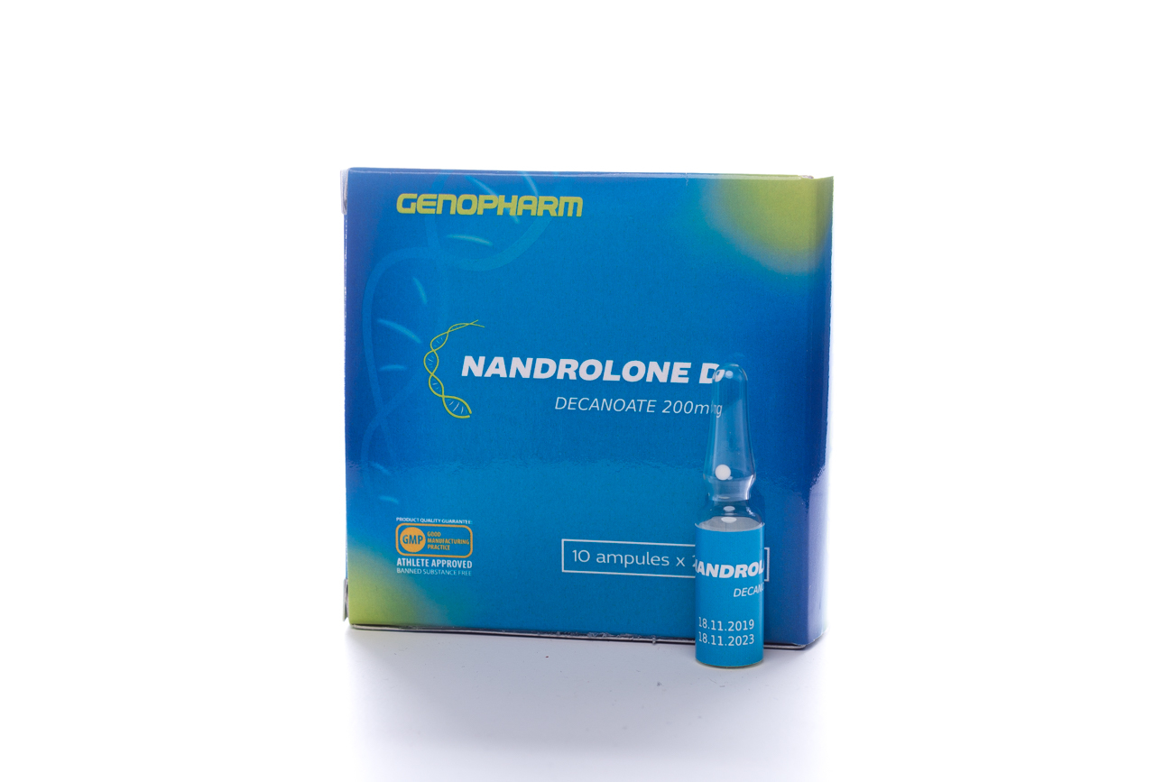 NADROLONE D