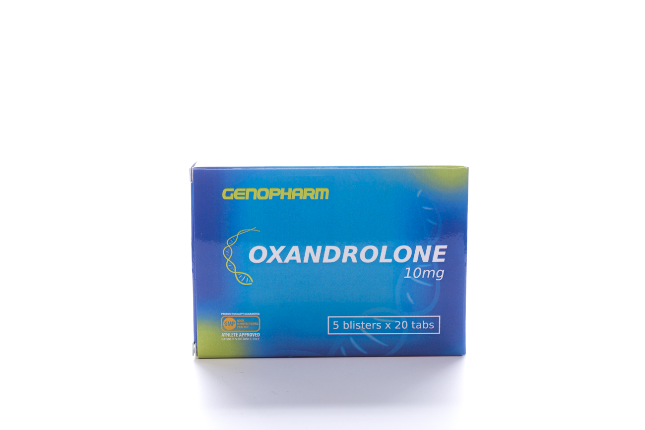 OXANDROLONE