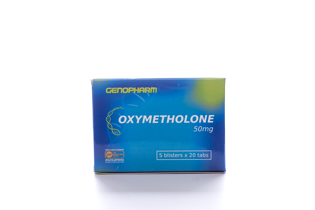 OXYMETHOLONE