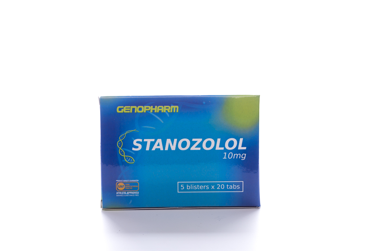 STANOZOLOL