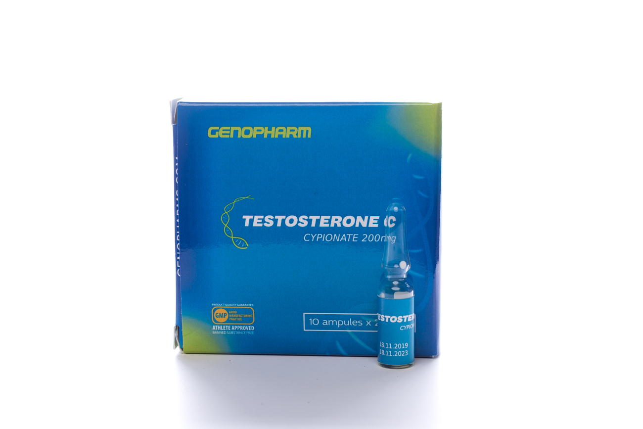 TESTOSTERONE C