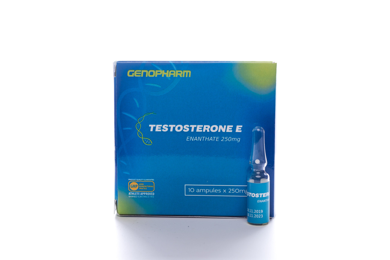 TESTOSTERONE E