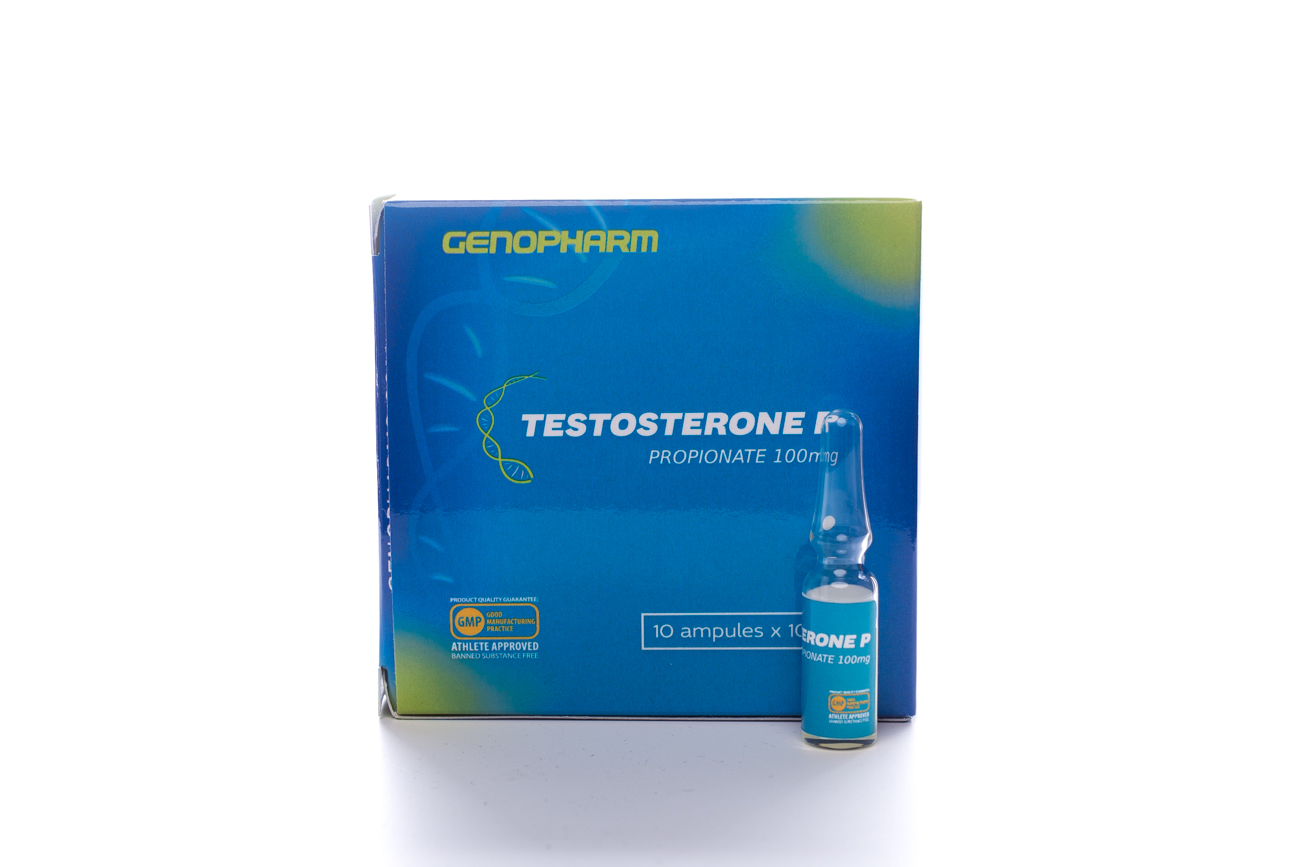 TESTOSTERONE P