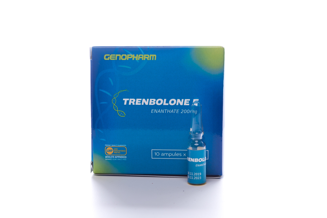 TRENBOLONE E